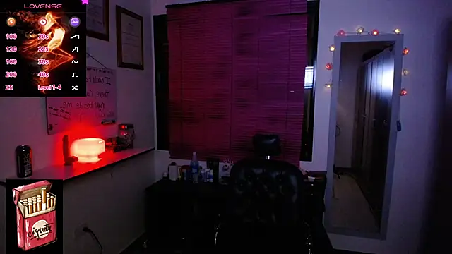 Misslana wn1 online show from 12/02/25, 05:53