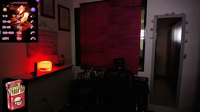 Misslana wn1 online show from 02/16/26, 05:28