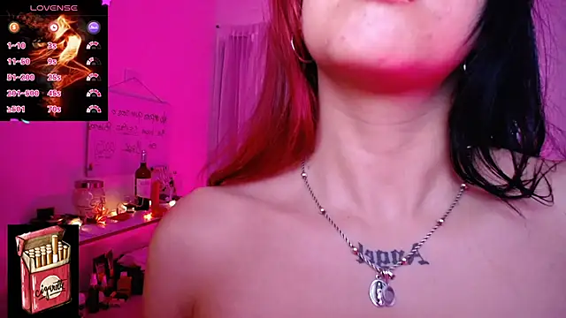 Misslana wn1 online show from 03/06/25, 01:48