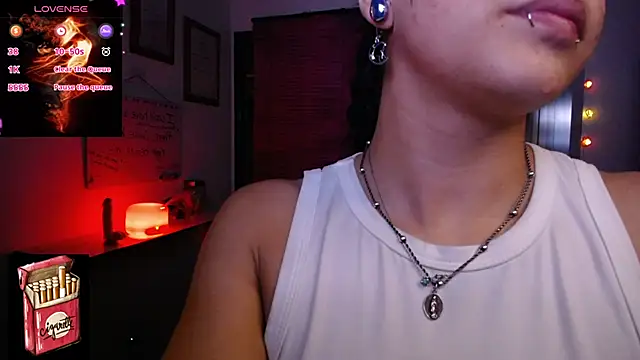 Misslana wn1 online show from 12/17/25, 04:28