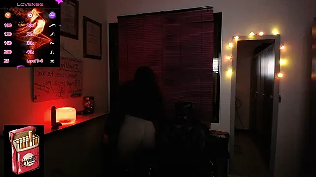 Misslana wn1 online show from 02/19/26, 06:21