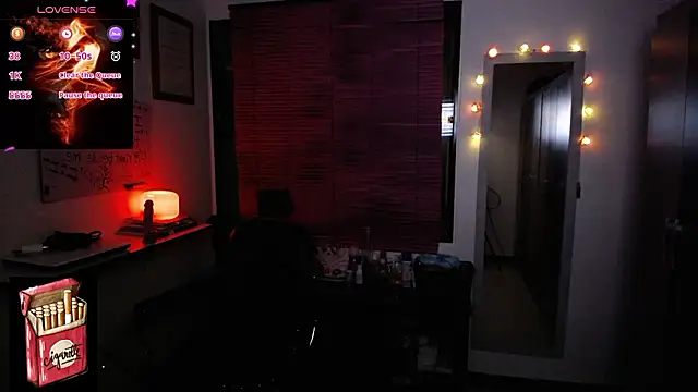 Misslana wn1 online show from 02/27/26, 02:56