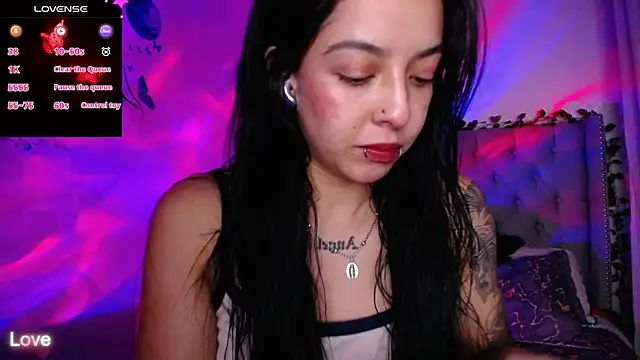 Misslana wn1 online show from 04/16/26, 05:19