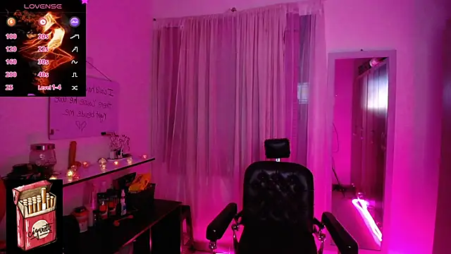 Misslana wn1 online show from 09/10/25, 04:33