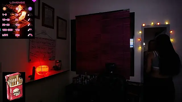 Misslana wn1 online show from 02/24/26, 03:29