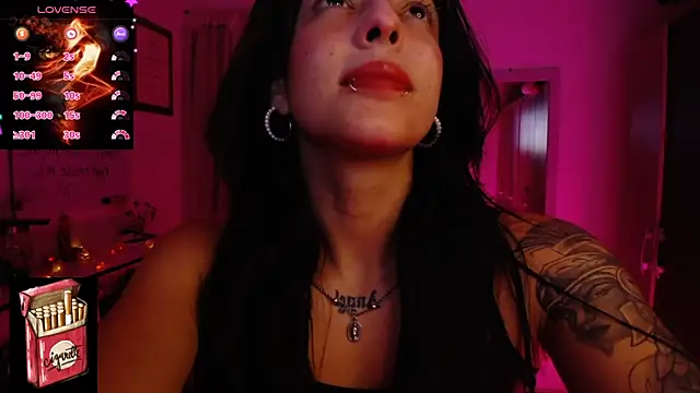 Misslana wn1 online show from 10/20/25, 04:14