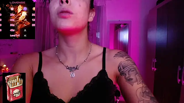 Misslana wn1 online show from 09/28/25, 04:41