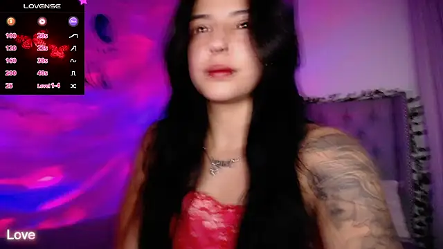 Misslana wn1 online show from 05/11/26, 04:47