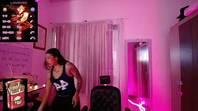 Misslana wn1 online show from 09/17/25, 06:21