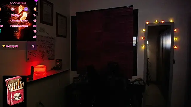 Misslana wn1 online show from 02/23/26, 03:30