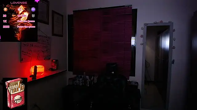 Misslana wn1 online show from 02/09/26, 06:44