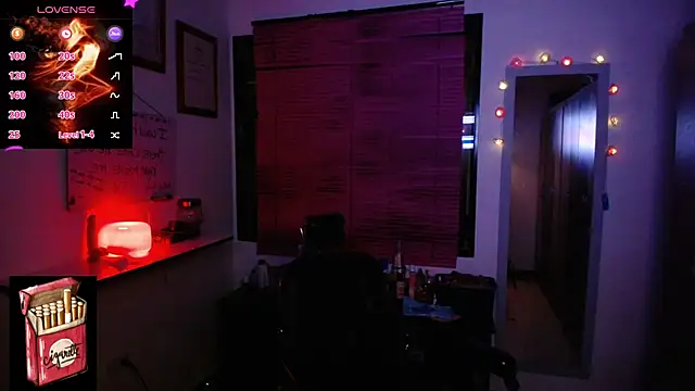 Misslana wn1 online show from 11/24/25, 02:00