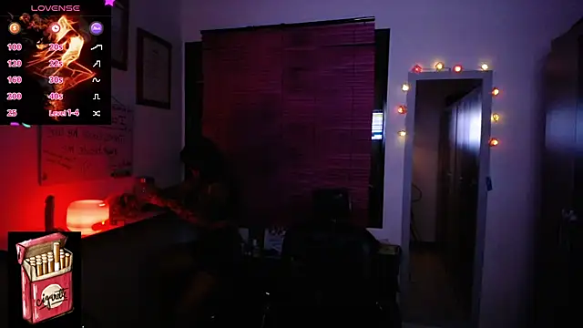 Misslana wn1 online show from 12/19/25, 04:38