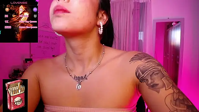 Misslana wn1 online show from 09/11/25, 05:18