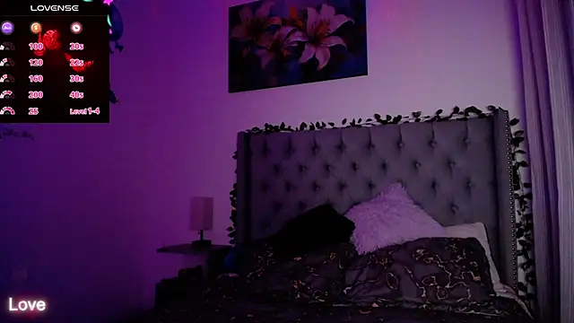 Misslana wn1 online show from 04/12/26, 04:16