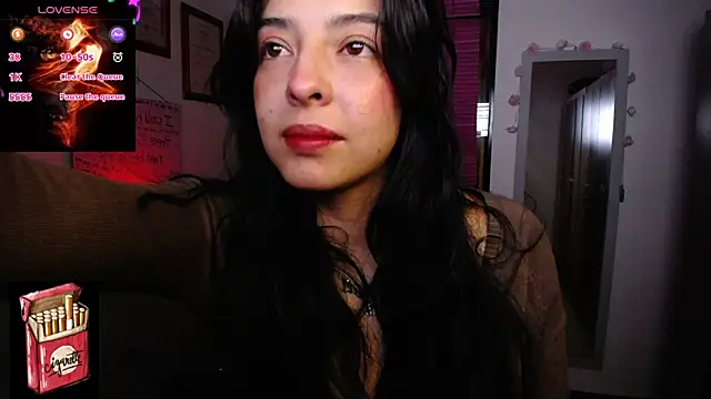 Misslana wn1 online show from 01/17/26, 06:17