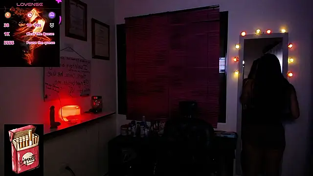 Misslana wn1 online show from 02/20/26, 06:26