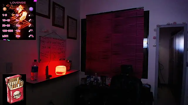 Misslana wn1 online show from 02/06/26, 04:08