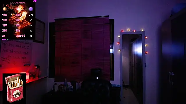 Misslana wn1 online show from 11/27/25, 04:24