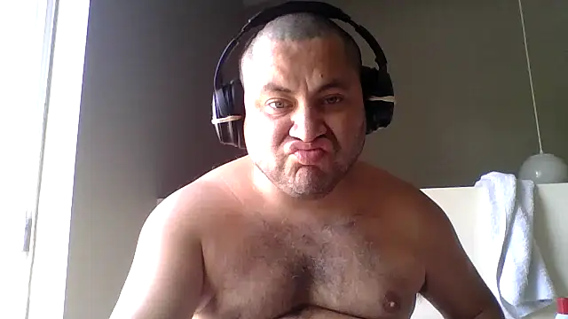 Hammyric786 online show from 10/14/25, 03:23