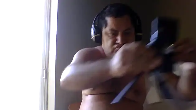 Hammyric786 online show from 10/08/25, 01:01