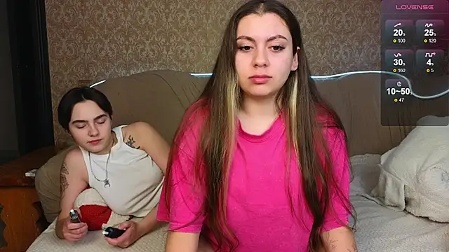 twobabesweet online show from 03/01/25, 10:34