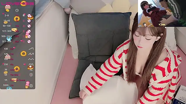 Snapshot of TUTU-new chatting on 12/22/24, 03:00 TUTU-new online show from 12/22/24, 03:00