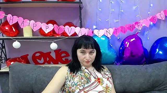 Snapshot of NinaFlawlees chatting on 02/16/25, 05:48 NinaFlawlees online show from 02/16/25, 05:48