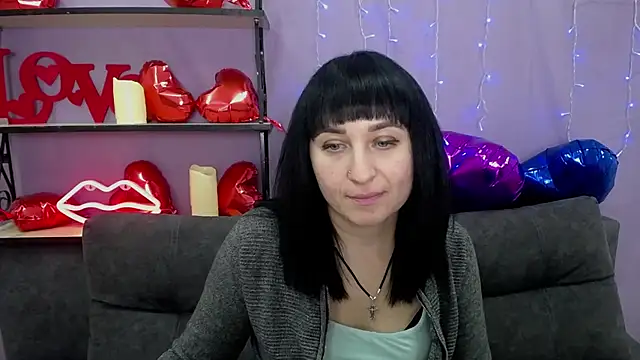 Snapshot of NinaFlawlees chatting on 02/28/25, 10:06 NinaFlawlees online show from 02/28/25, 10:06
