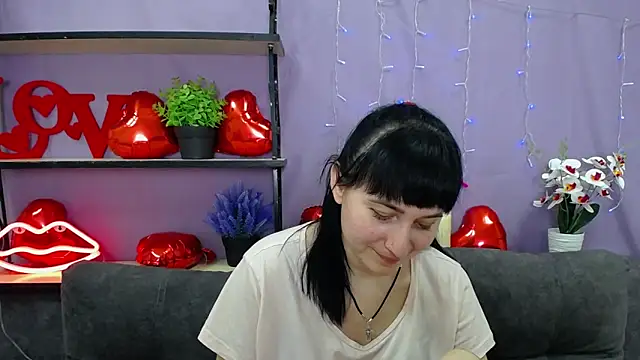 Snapshot of NinaFlawlees chatting on 03/06/25, 02:51 NinaFlawlees online show from 03/06/25, 02:51