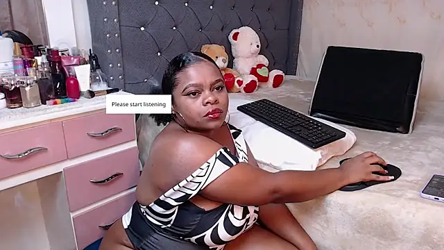 CanndyBrunett online show from 10/14/25, 03:23