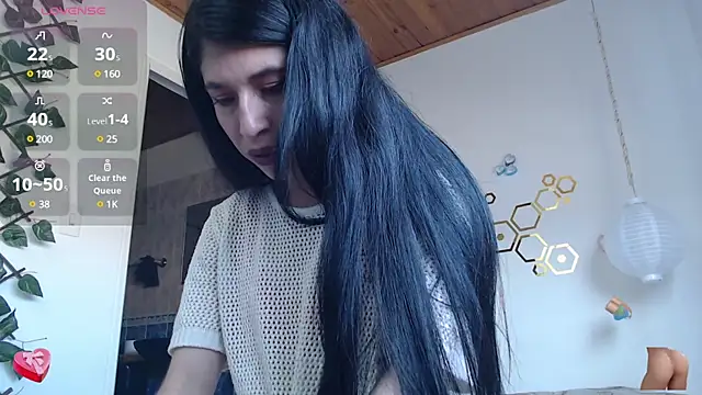 Snapshot of adriscute chatting on 02/26/25, 09:42 adriscute online show from 02/26/25, 09:42