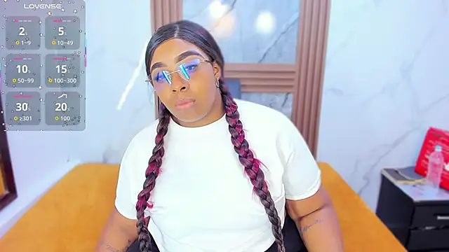 HannyMansonh online show from 11/06/25, 03:32