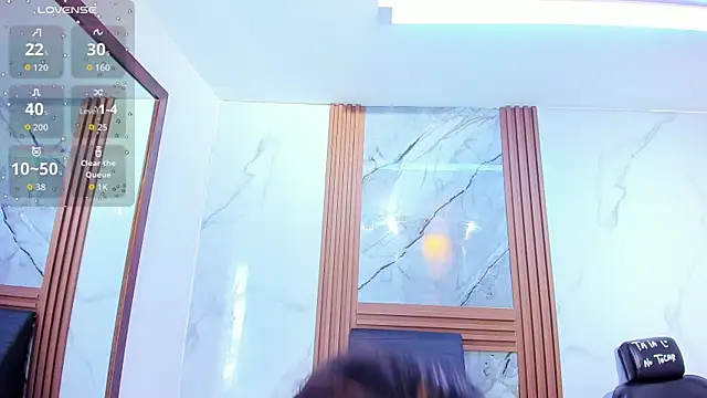 HannyMansonh online show from 02/19/26, 03:25