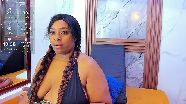 HannyMansonh online show from 03/31/26, 03:30