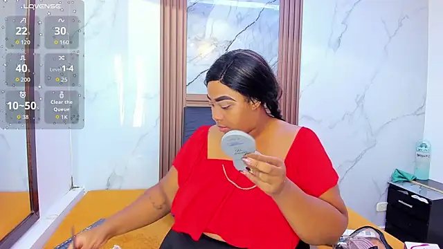 HannyMansonh online show from 04/04/26, 03:35