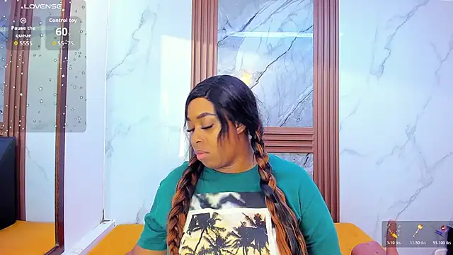 HannyMansonh online show from 04/09/26, 03:19