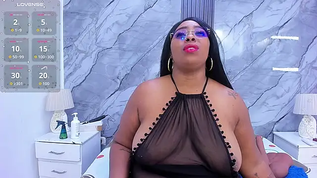 HannyMansonh online show from 01/07/26, 03:22