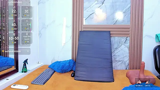 HannyMansonh online show from 11/29/25, 03:45