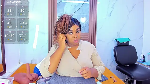 HannyMansonh online show from 02/15/26, 03:18