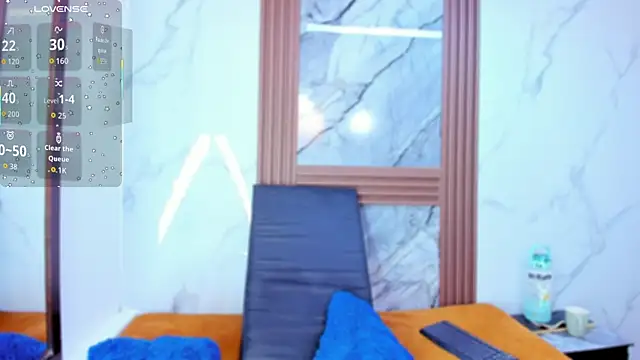 HannyMansonh online show from 10/29/25, 03:49