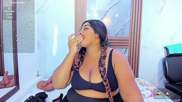 HannyMansonh online show from 03/04/26, 03:14