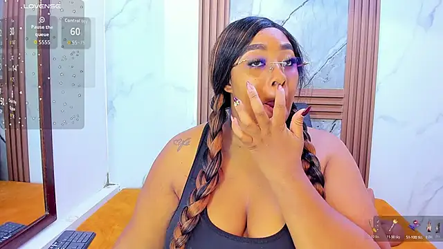 HannyMansonh online show from 04/08/26, 03:19