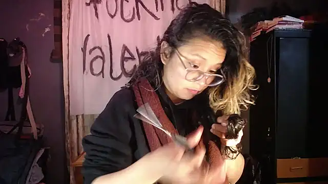 Snapshot of Hathorlove chatting on 02/19/26, 07:05 Hathorlove online show from 02/19/26, 07:05