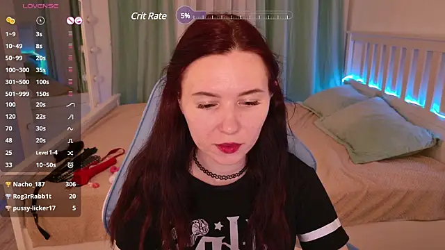 Snapshot of LissMoon chatting on 03/06/25, 03:13 LissMoon online show from 03/06/25, 03:13