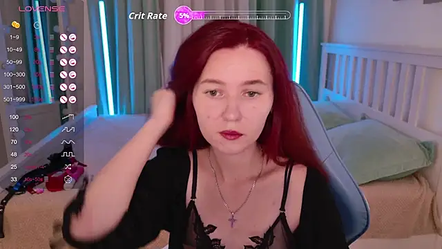 Snapshot of LissMoon chatting on 09/25/25, 12:44 LissMoon online show from 09/25/25, 12:44