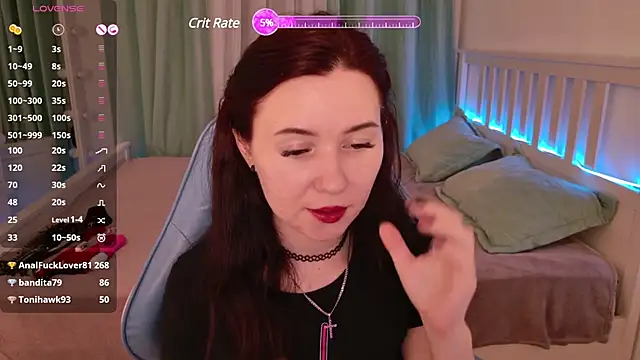 Snapshot of LissMoon chatting on 03/02/25, 03:19 LissMoon online show from 03/02/25, 03:19
