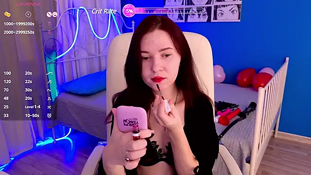 Snapshot of LissMoon chatting on 02/12/25, 09:10 LissMoon online show from 02/12/25, 09:10