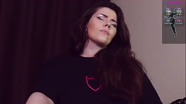 Luna Blake online show from 02/12/25, 09:54