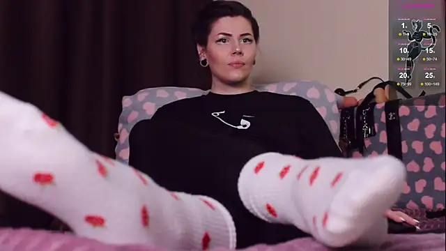 Luna Blake online show from 01/15/25, 07:44